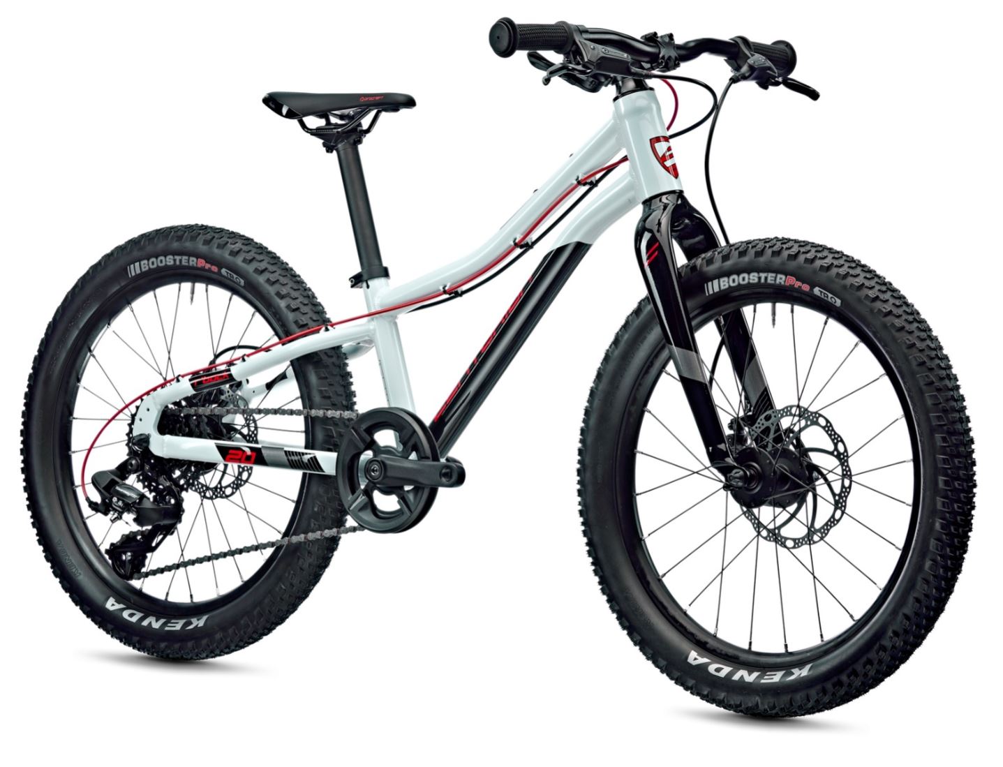 20 Zoll MTB, ein Kinder-Jugend-Fahrrad mit 8,8Kg, f. 4-6 Jahre