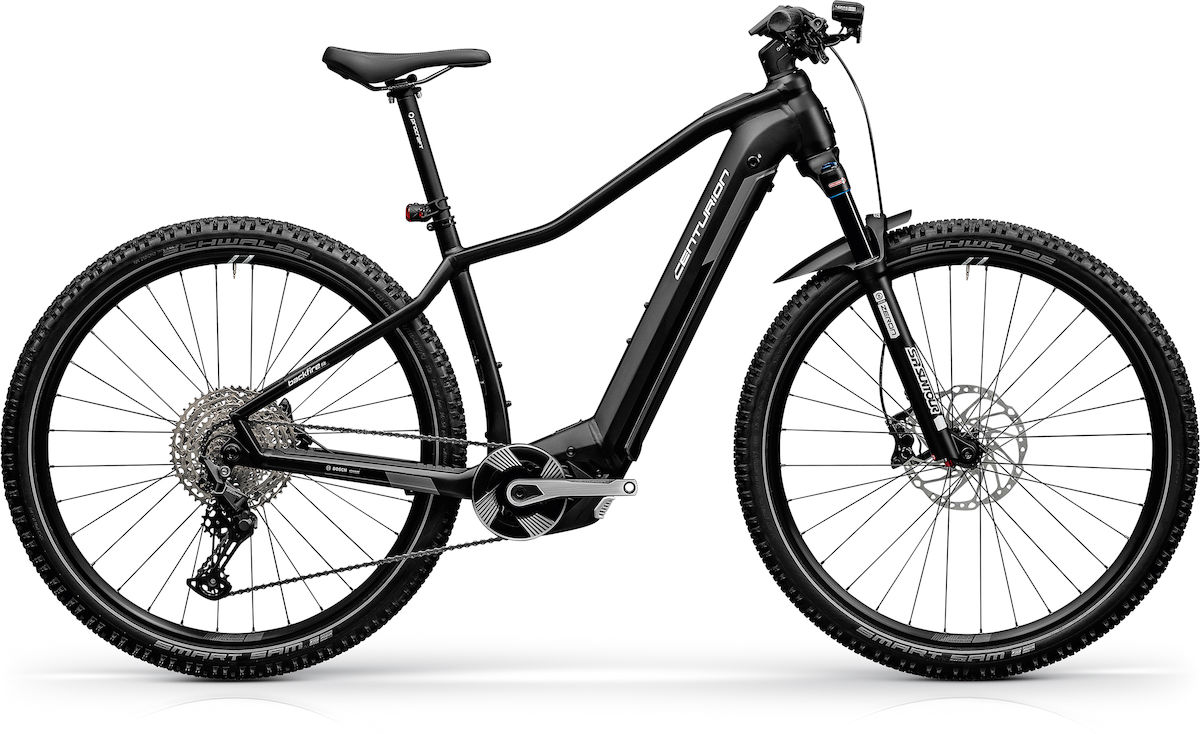 eMTB Hardtail mit Bosch CX 85Nm und 750Wh Akku ab 165 Koerpergr.