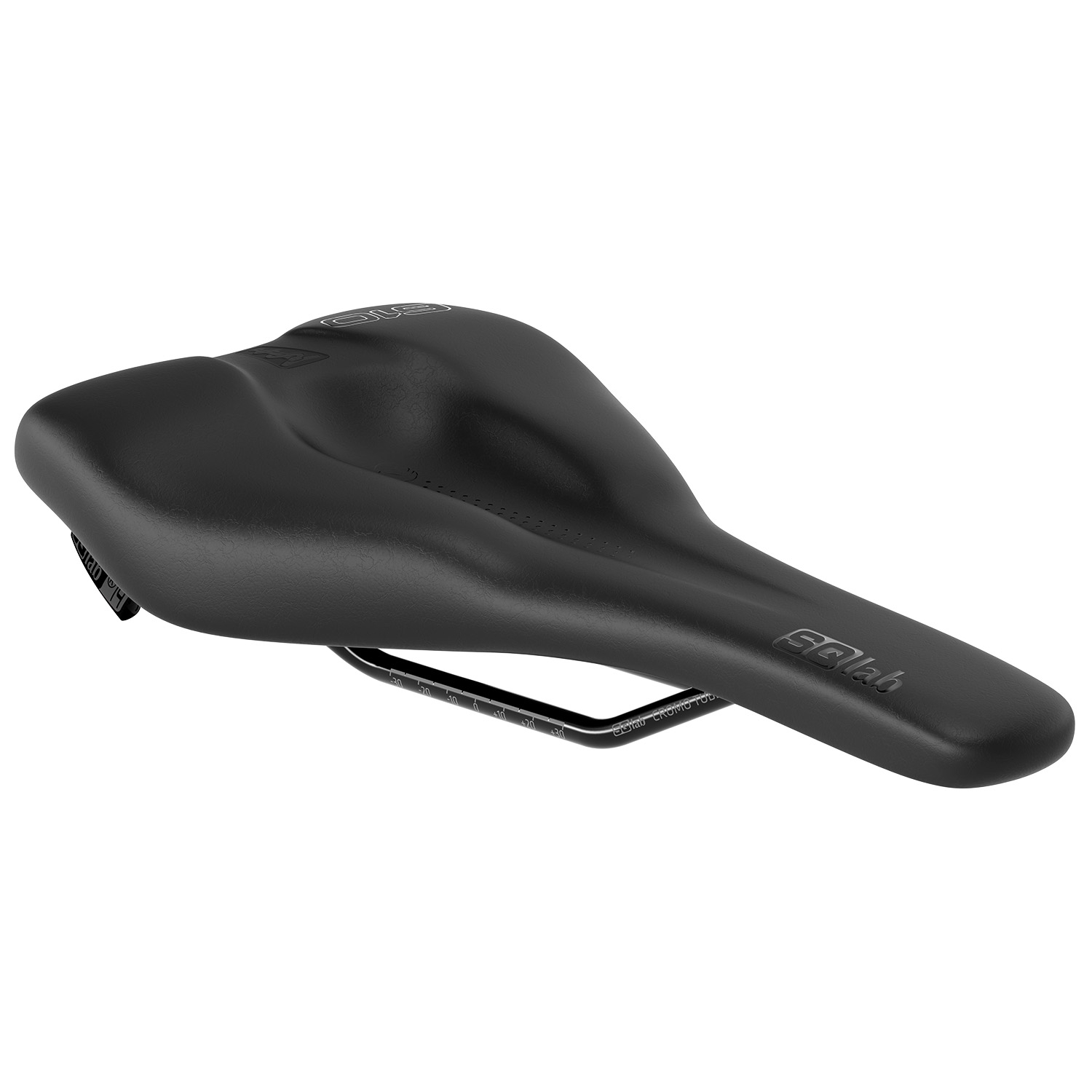 SQlab Sattel 610 Ergolux active 16cm 2.1