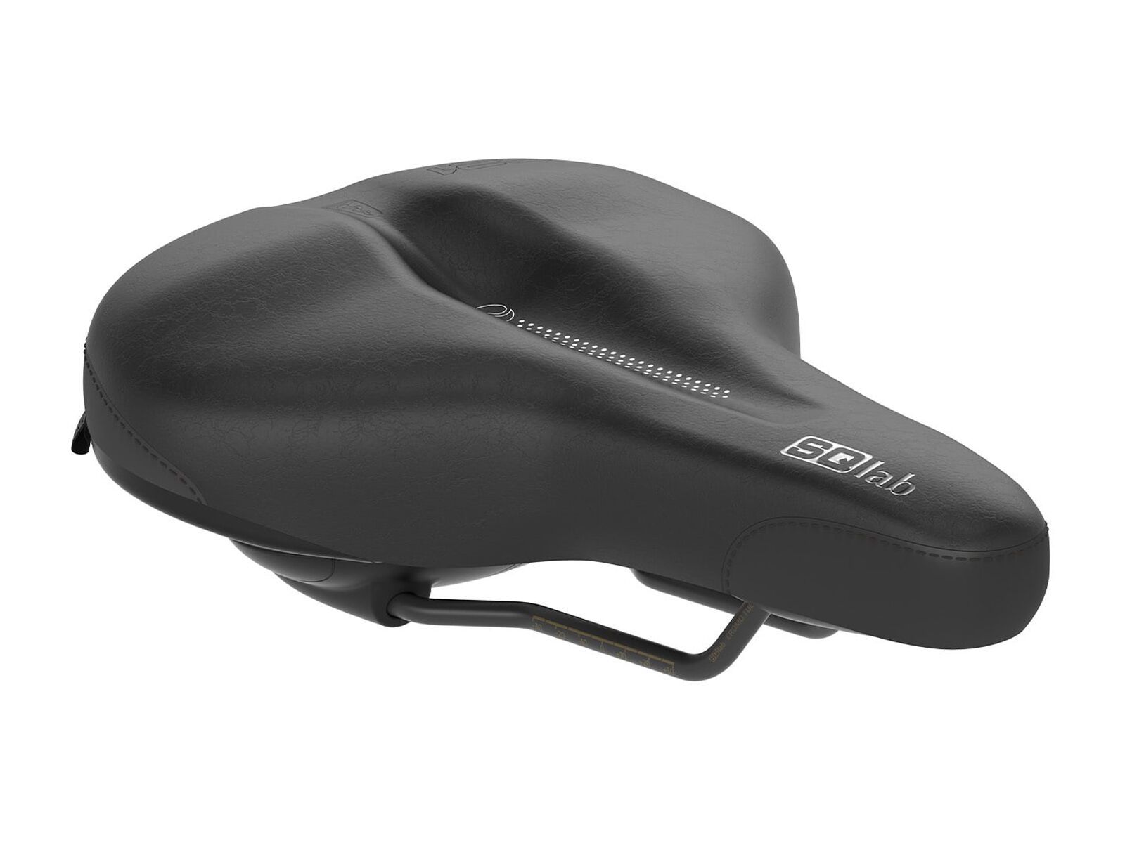 SQlab Sattel 621 ERGOLUX? active 2.0 18cm