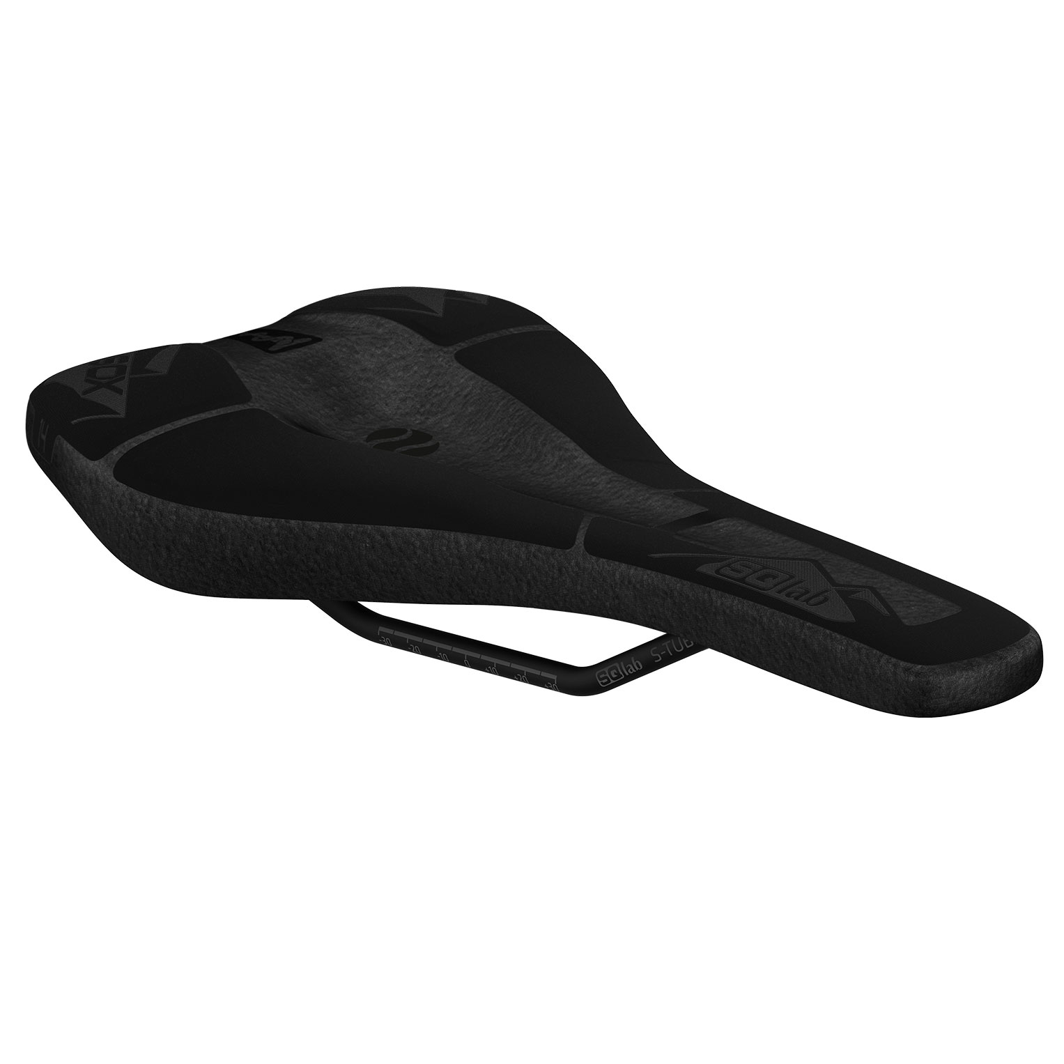 Sattel 6OX Infinergy Ergowave active 2.1 - 14cm S-Tube