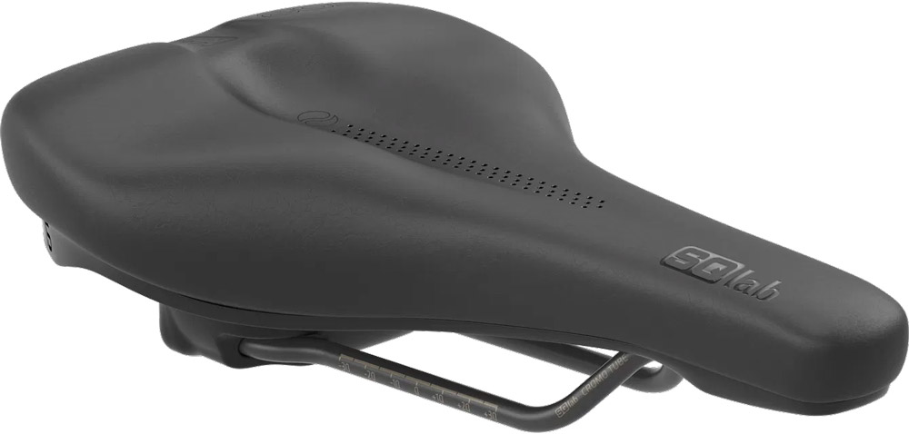 SQlab Sattel 602 Ergolux active 2.1 - 15cm