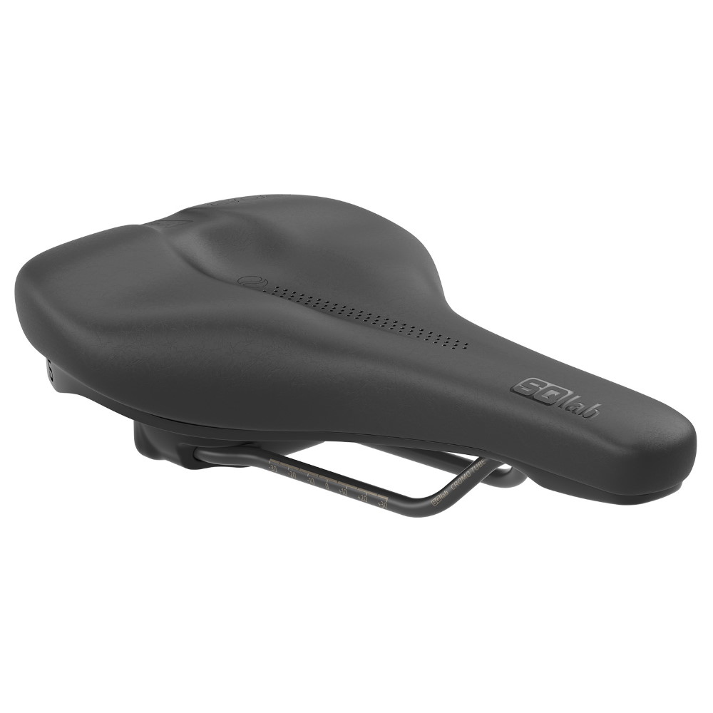 SQlab Sattel 602 Ergolux active 2.1 - 16cm