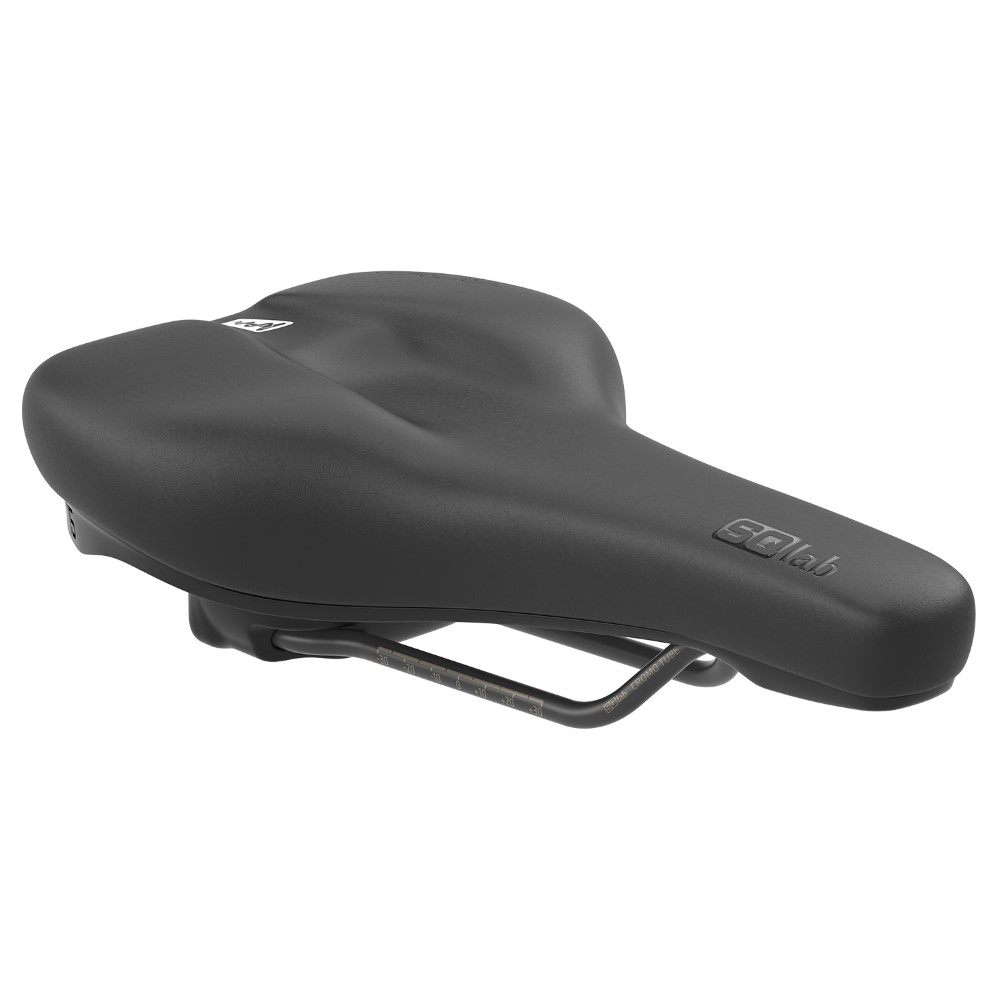 SQlab Sattel 602 M-D active 2.1 - 16cm