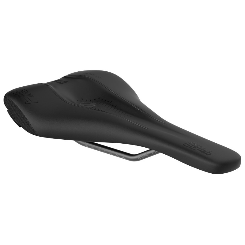 SQlab Sattel 614 Ergowave active 2.1 - 14cm S-Tube