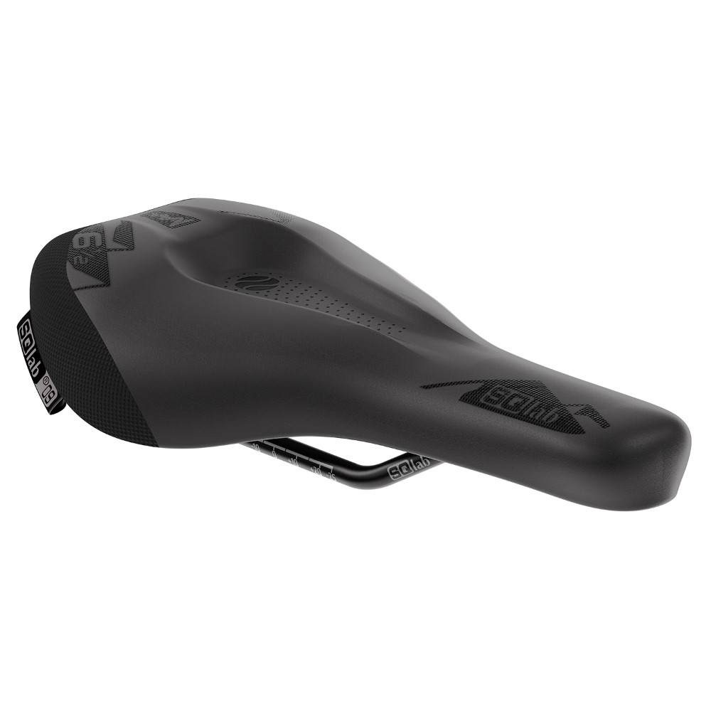 SQlab Sattel 6 1/2 ERGOWAVE OX | 11cm