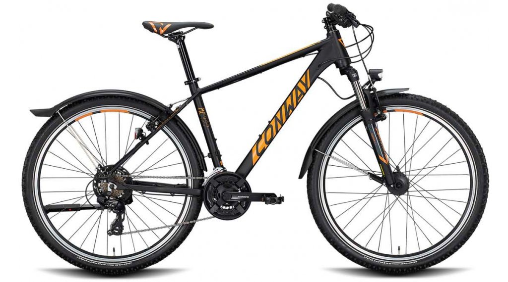 MTB Hardtail 