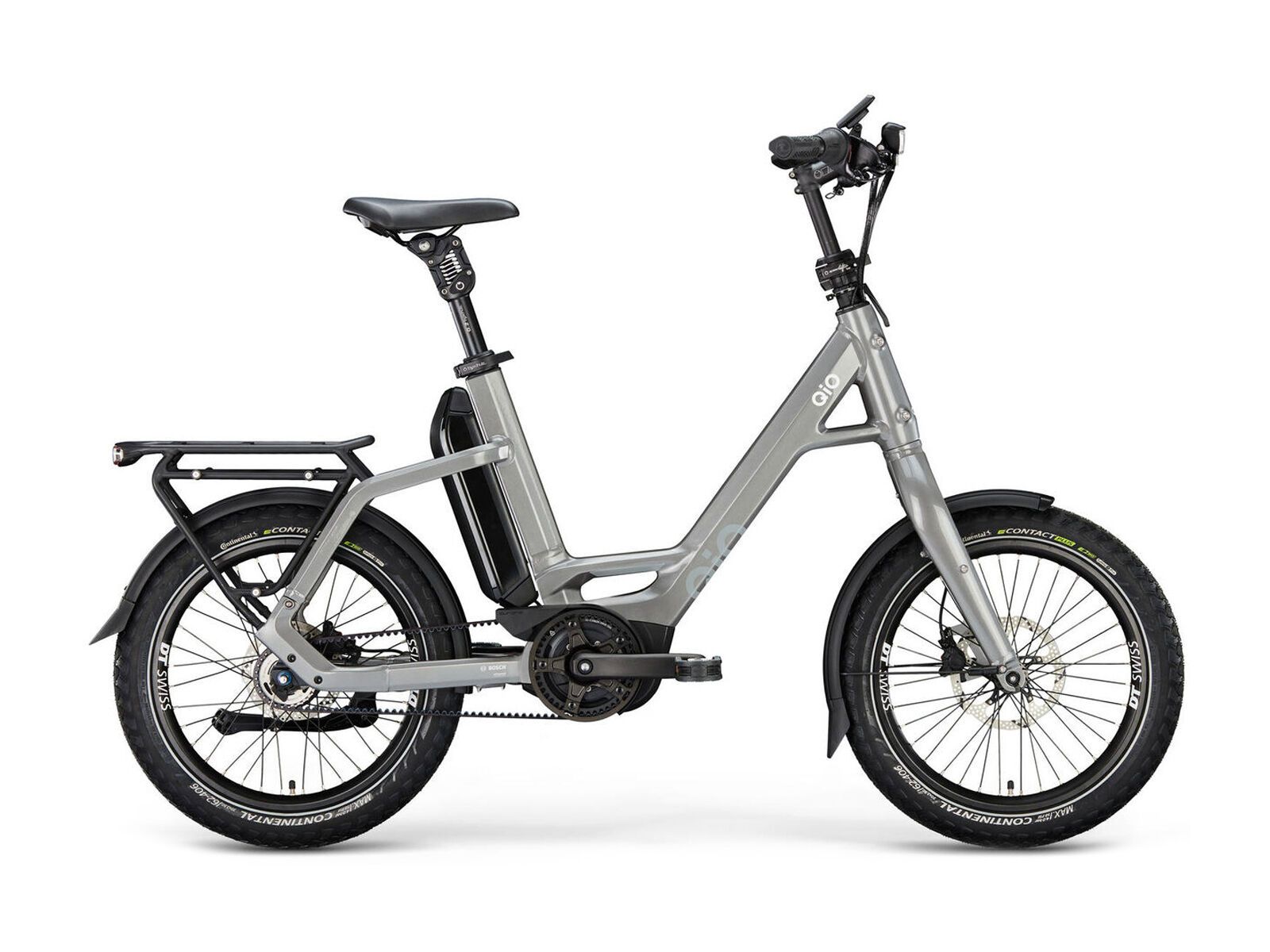 Rabatt-Aktion Kompaktrad EINS P-5 Bosch 75Nm 545Wh Gates Riemen