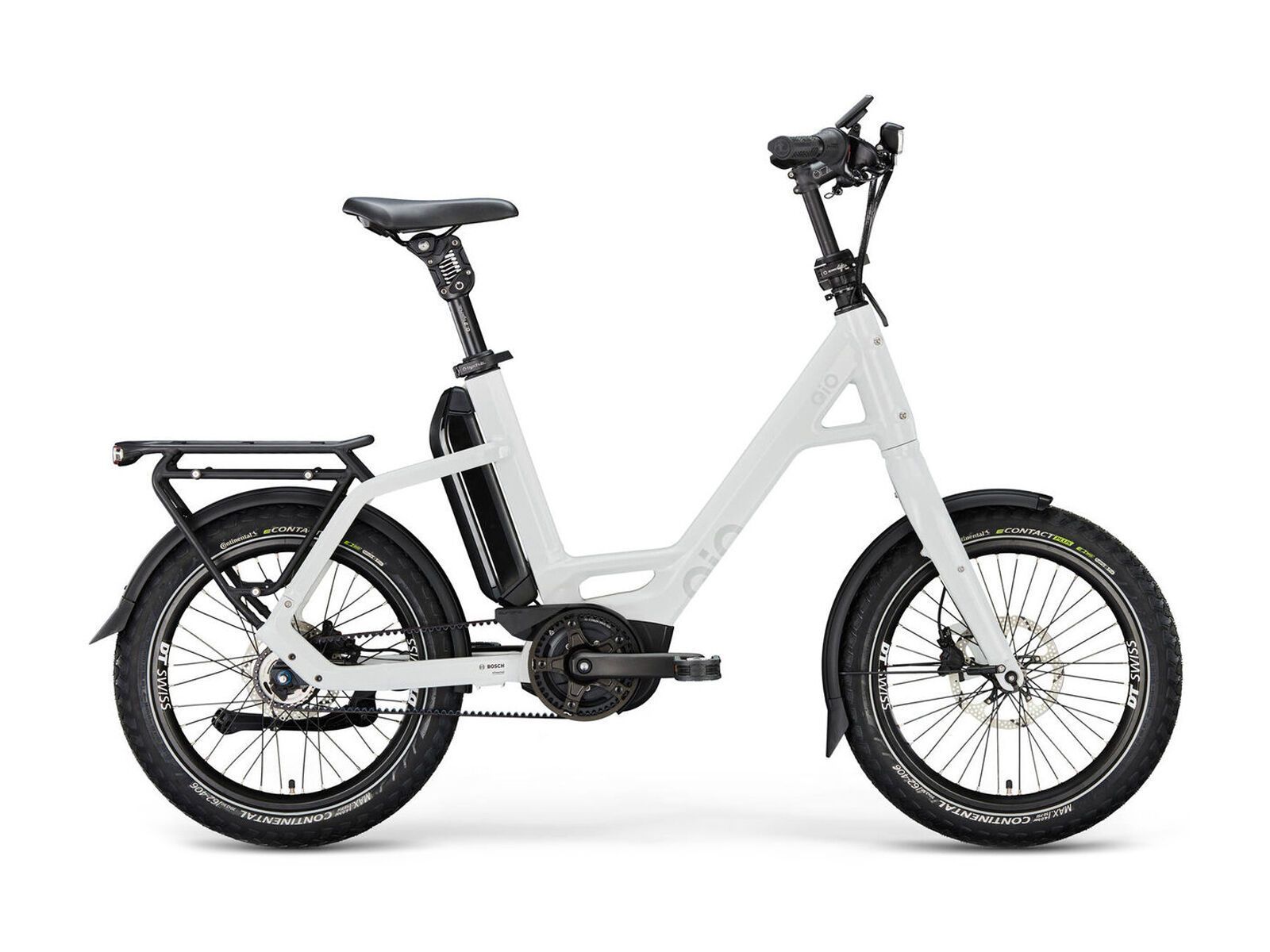 Rabatt-Aktion Kompaktrad EINS P-5 Bosch 75Nm 545Wh Gates Riemen