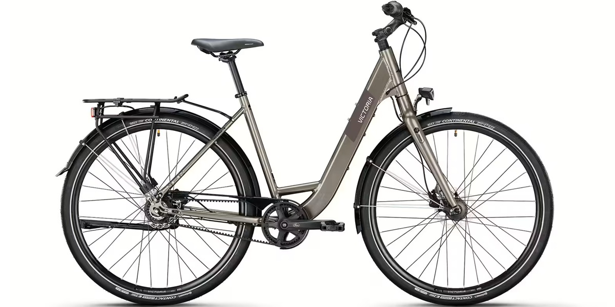 Trekkingrad TREQANA 5 Wave 28
