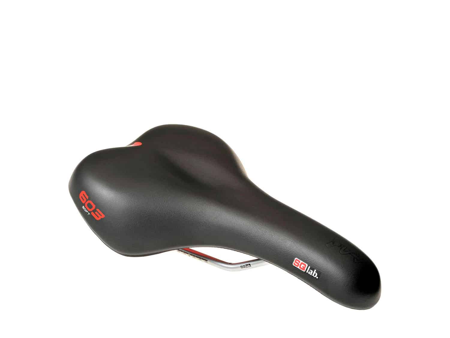 Sattel 603 Soft 16 cm