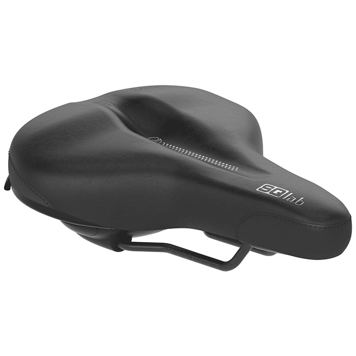 Sattel 621 Ergolux Active Evo Infinergy 18 cm