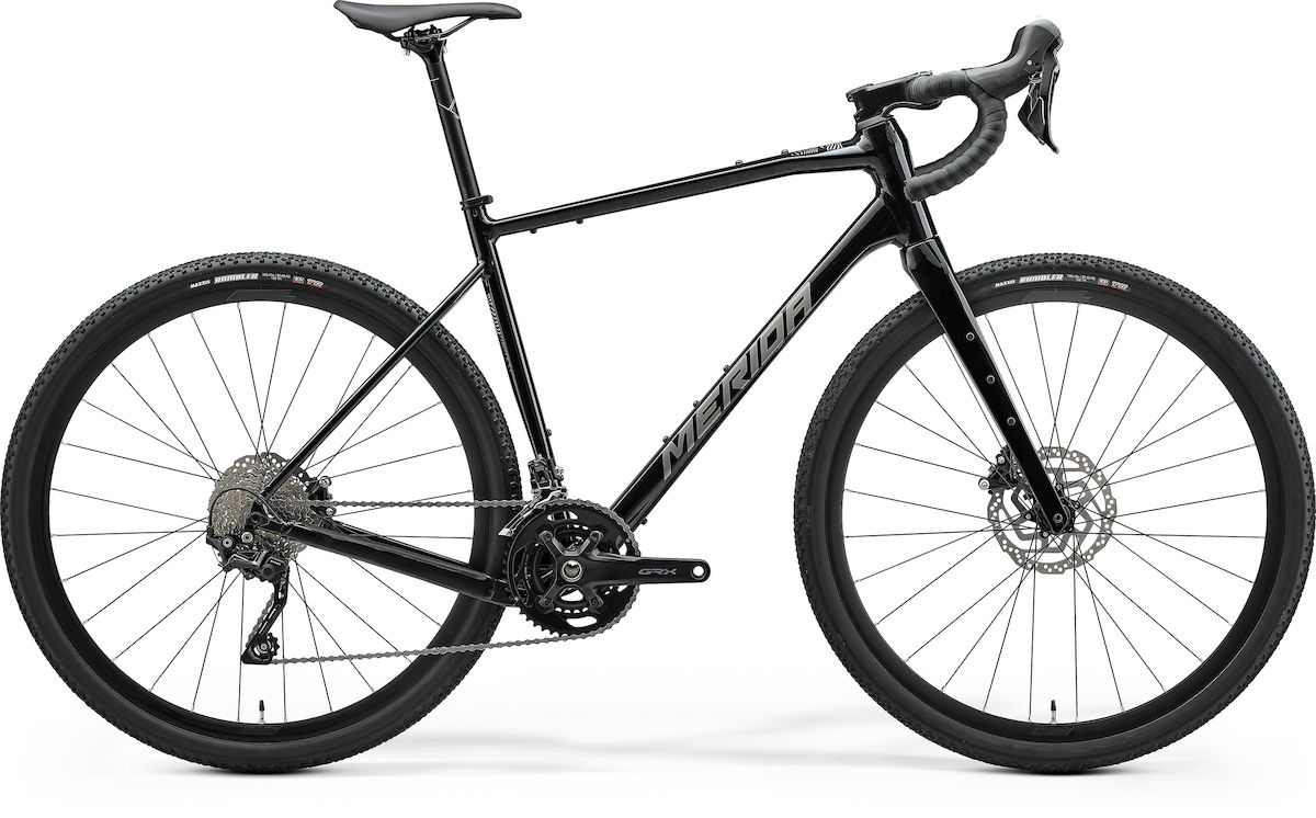 SILEX 400 II1 SCHWARZ (GRAU/TITAN) L_56 / 177-188cm