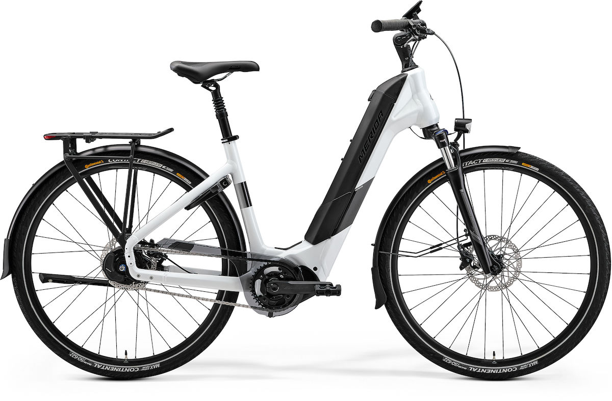 City-Trekking eSPRESSO 775 EQ M Shim EP6 85Nm 712Wh Tiefeinstieg