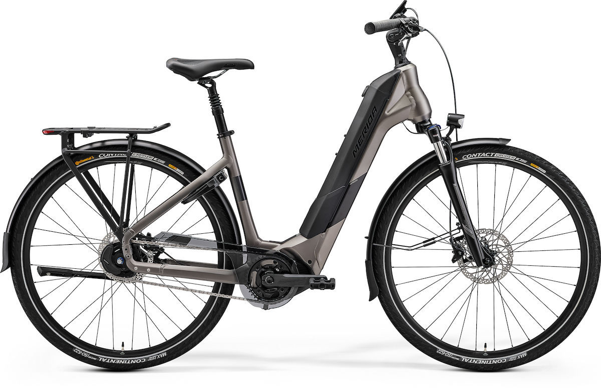 City-Trekking eSPRESSO 775 EQ M Shim EP6 85Nm 712Wh Tiefeinstieg