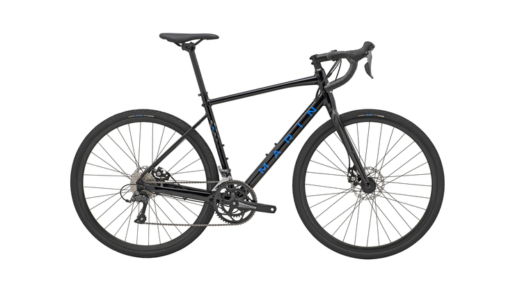 Gravel Bike - Gestalt M_54cm f. 164-178cm 2x8Gang