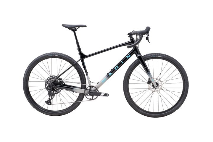 Gravel Bike - Gestalt XR L_58cm f. 177-185cm GRX 2x10Gang