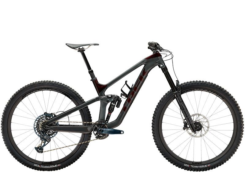Trek Slash 9.8 GX Gen 5 L 29 Wheel Carbon Blue Smoke/Trek Black