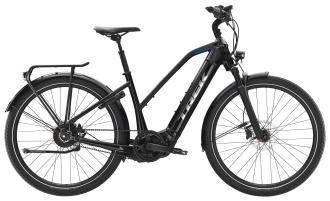 Allant+ 9 Stagger TRApez M_17.5 Zoll Trek Black Alpine Blue