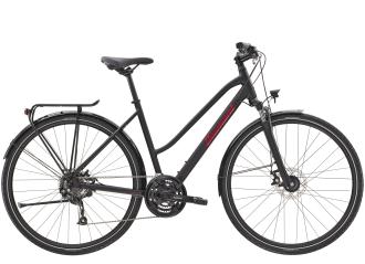 Elan TRApez S_45 cm 28  Tiefschwarz