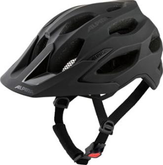 Helm CARAPAX 2.0 black-matt 57-62 cm